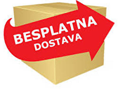 Besplatna dostava 