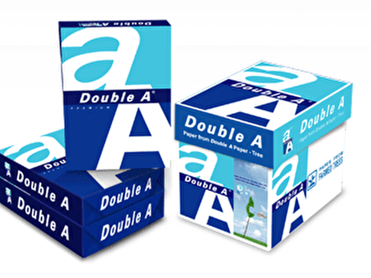 Double A 